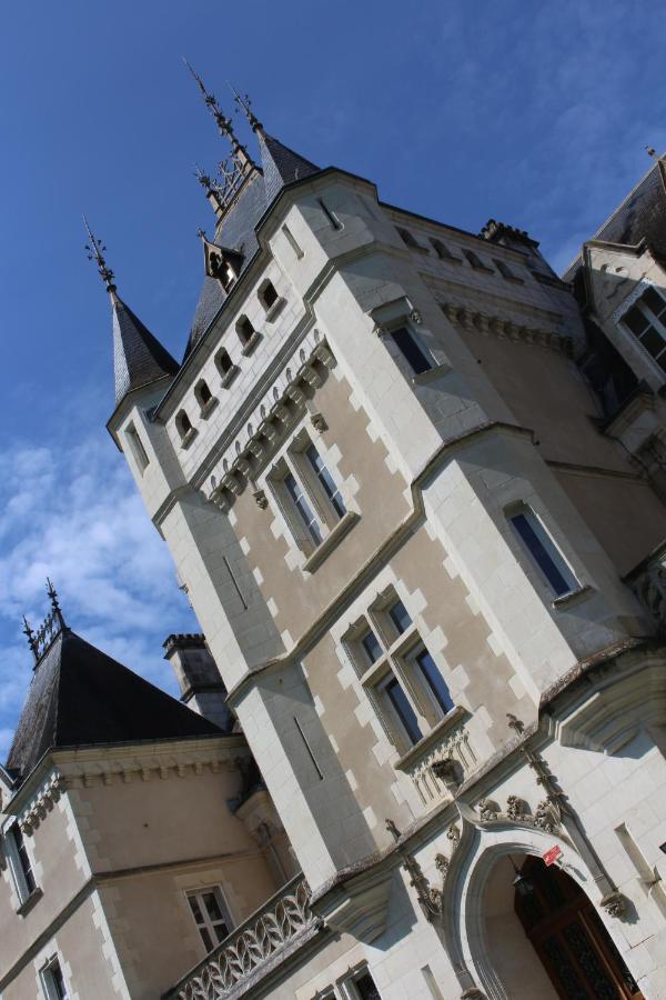 Chateau De La Rose Cluis Екстер'єр фото